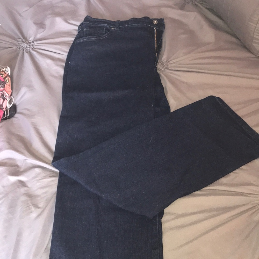 Dark denim Gloria Vanderbilt jeans